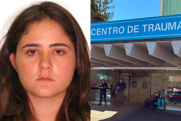 Veterinária atacada por cão do Senado passa por cirurgia em Brasília
