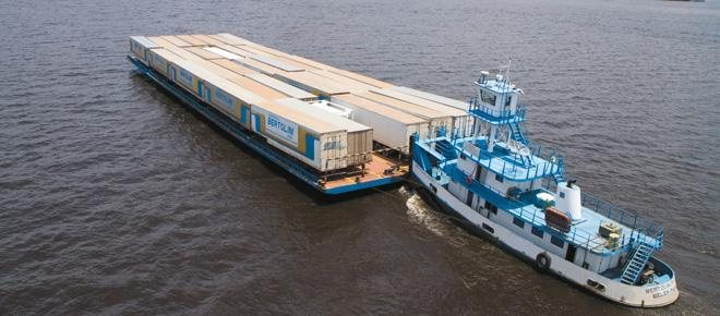 Transporte Aquaviário