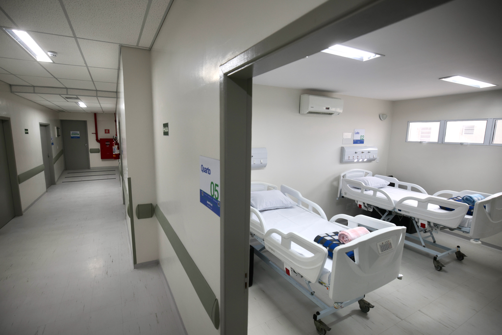 Praia Grande Entrega Nova Maternidade no Complexo Hospitalar Irmã Dulce